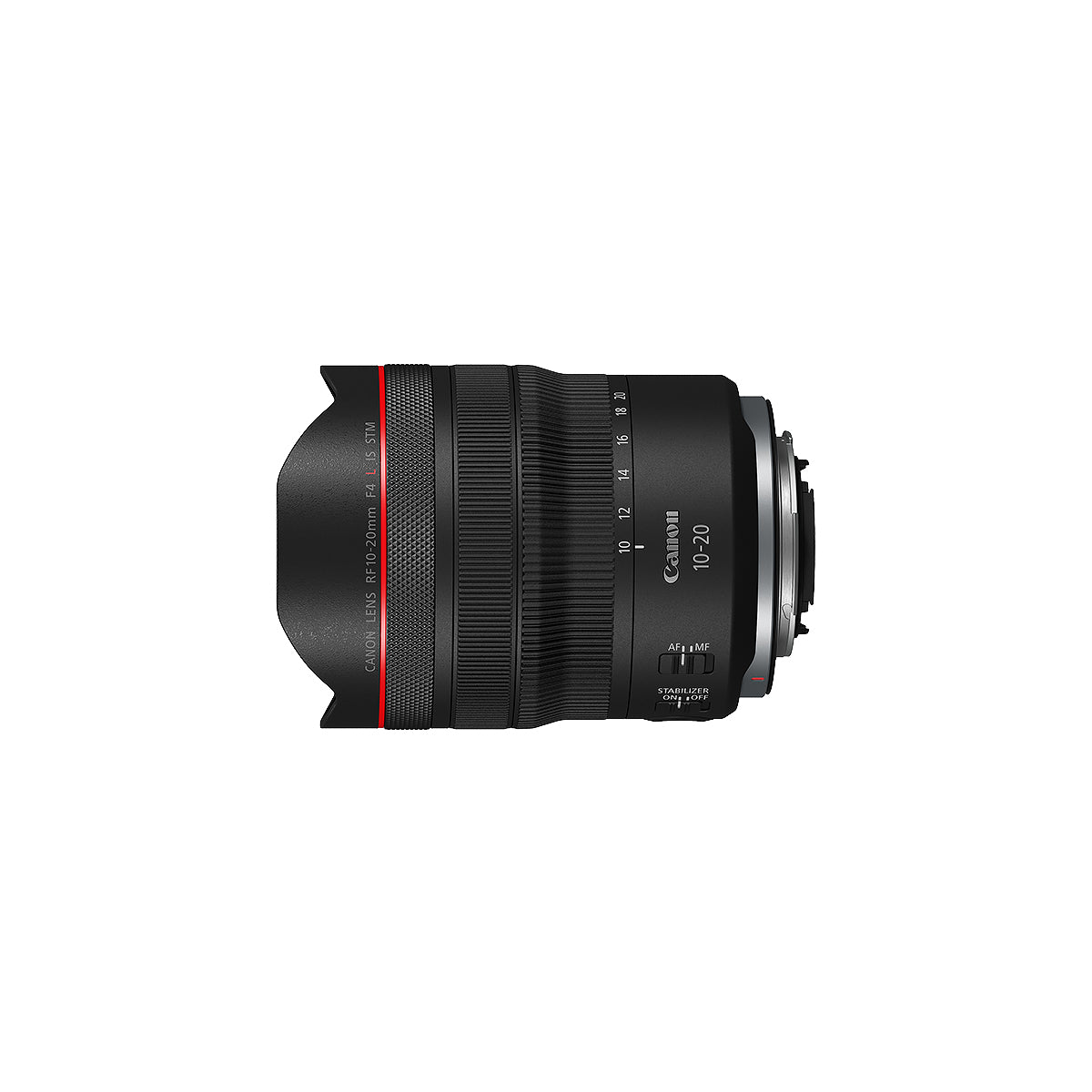 RF10-20mm F4 L IS STM – Canon Online Store 網上商店