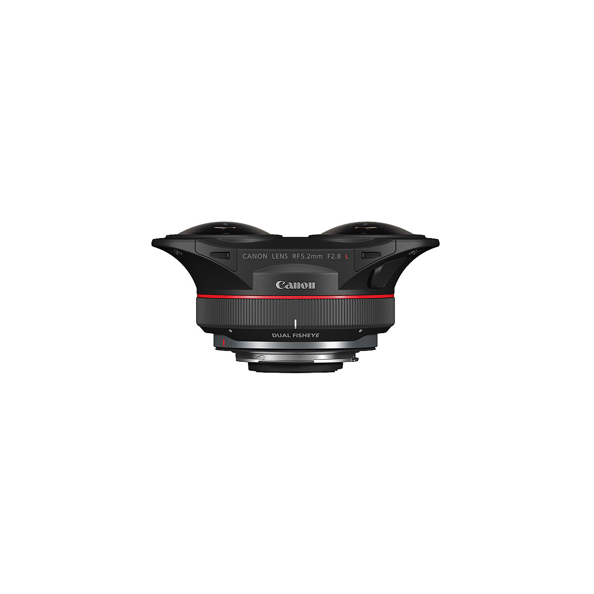 RF5.2mm F2.8 L DUAL FISHEYE – Canon Online Store 網上商店