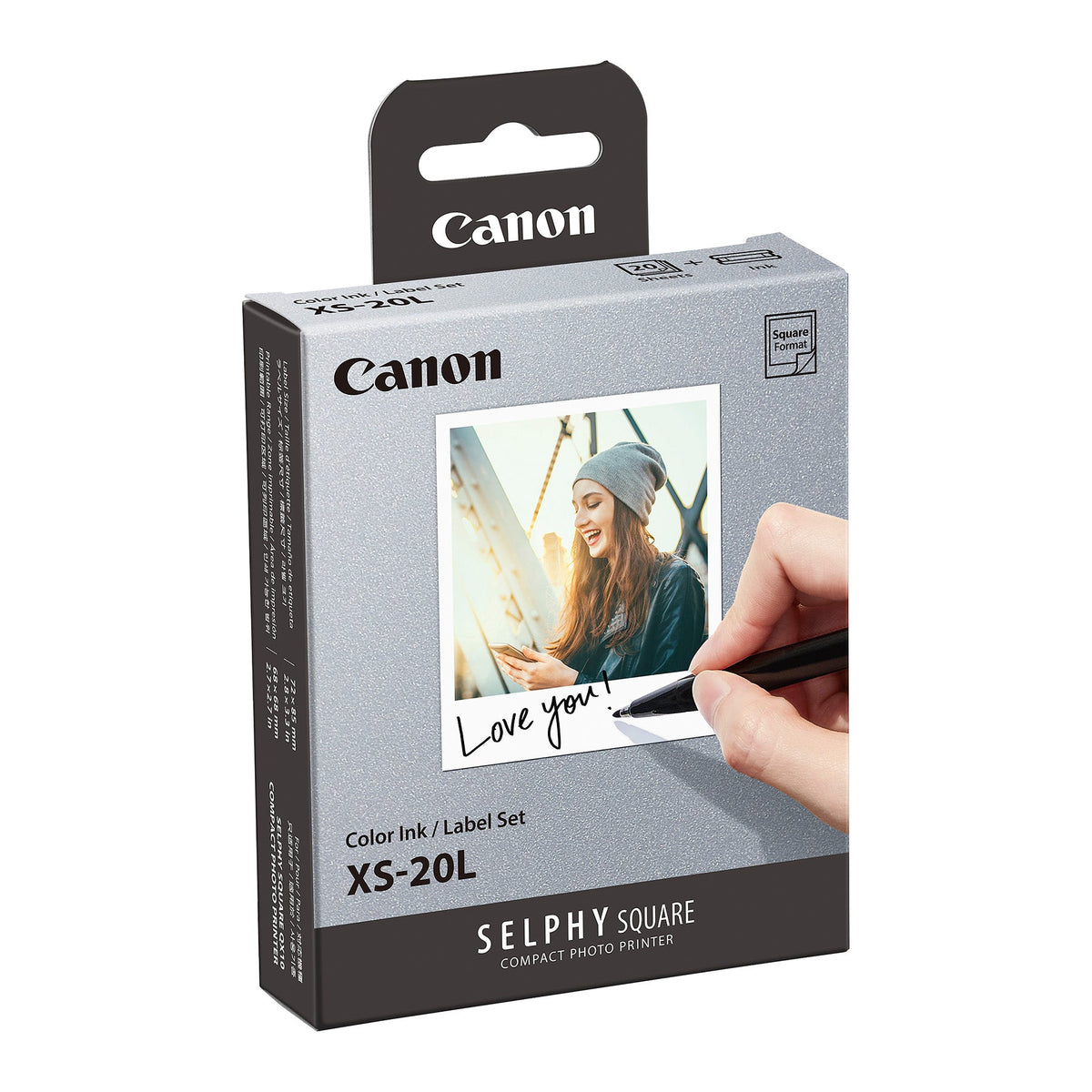 Selphy Inks SELPHY Ink & Paper Set – Canon Online Store 網上商店