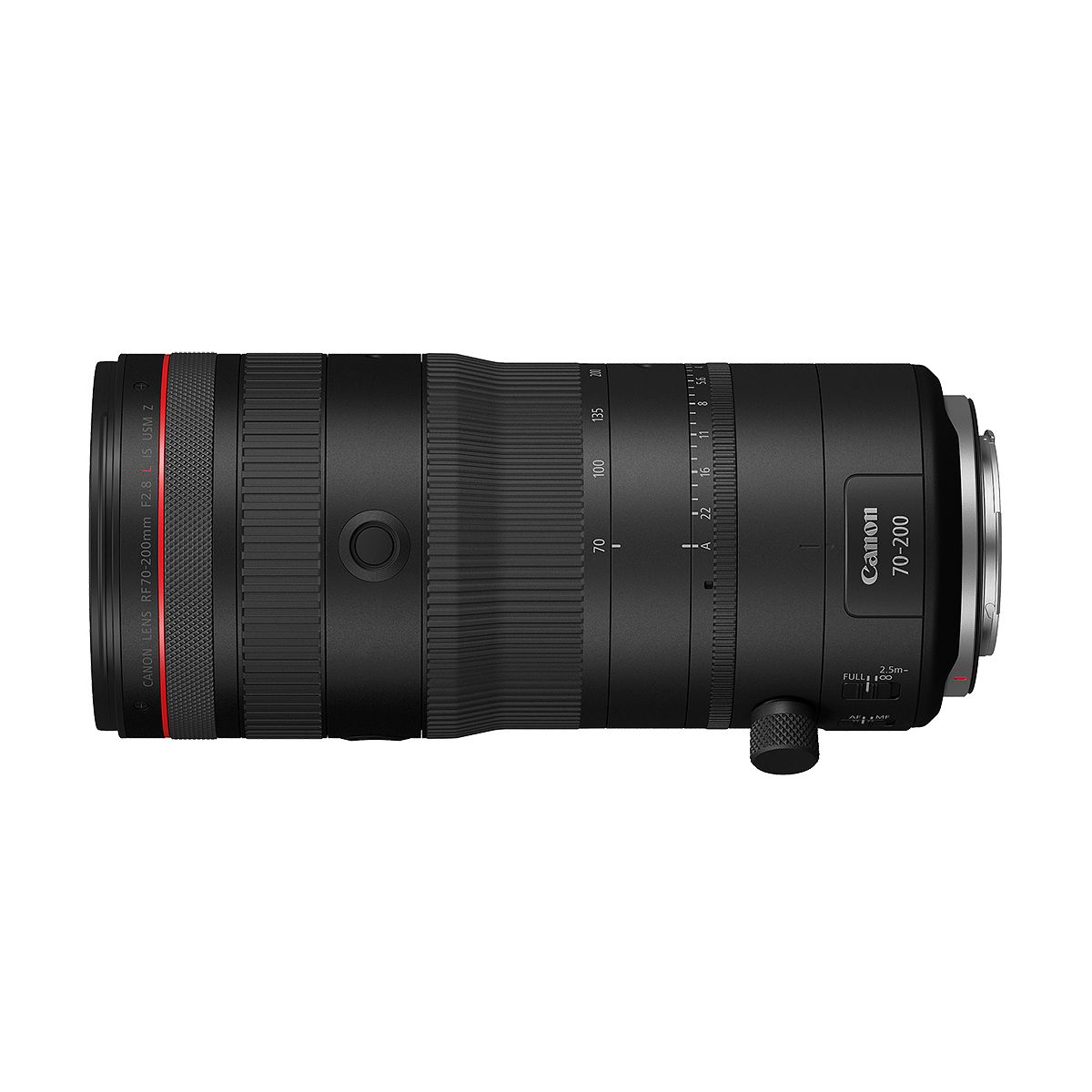 RF70-200mm F2.8 L IS USM Z