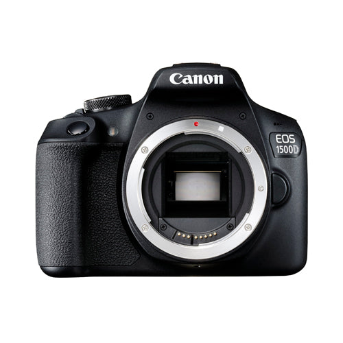 EOS 1500D with EF-S 18-55mm f/3.5-5.6 IS II Lens Kit Set