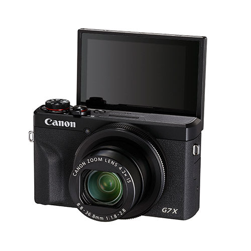 PowerShot G7 X Mark III
