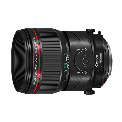 TS-E 90mm f/2.8L Macro
