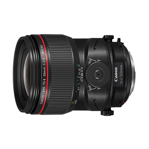 TS-E 50mm f/2.8L Macro