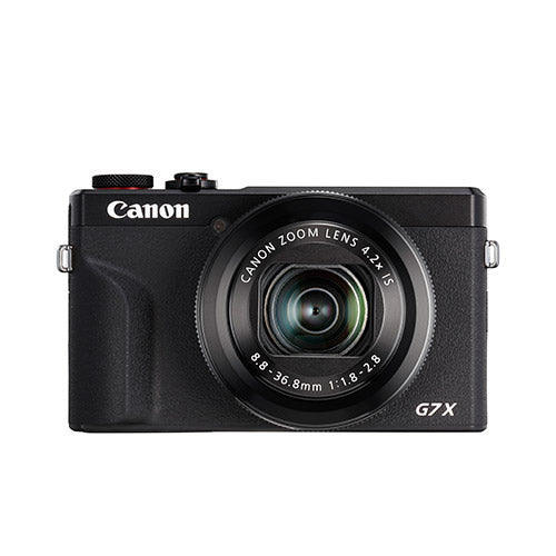 PowerShot G7 X Mark III