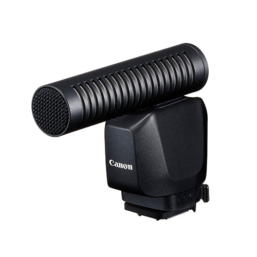 Multi-Function Shoe Directional Stereo Microphone DM-E1D