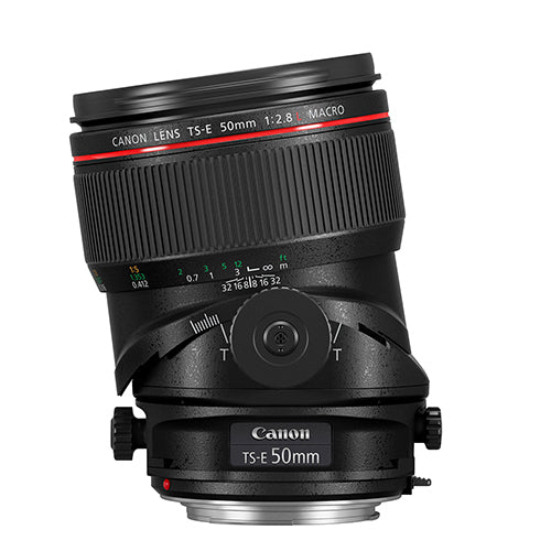 TS-E 50mm f/2.8L Macro