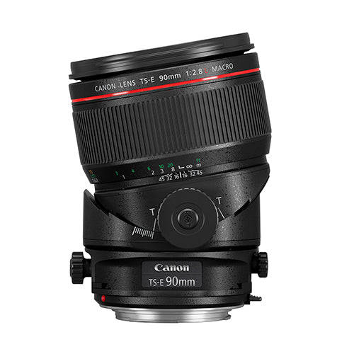 TS-E 90mm f/2.8L Macro (預計送貨需時3個月) – Canon Online Store 網