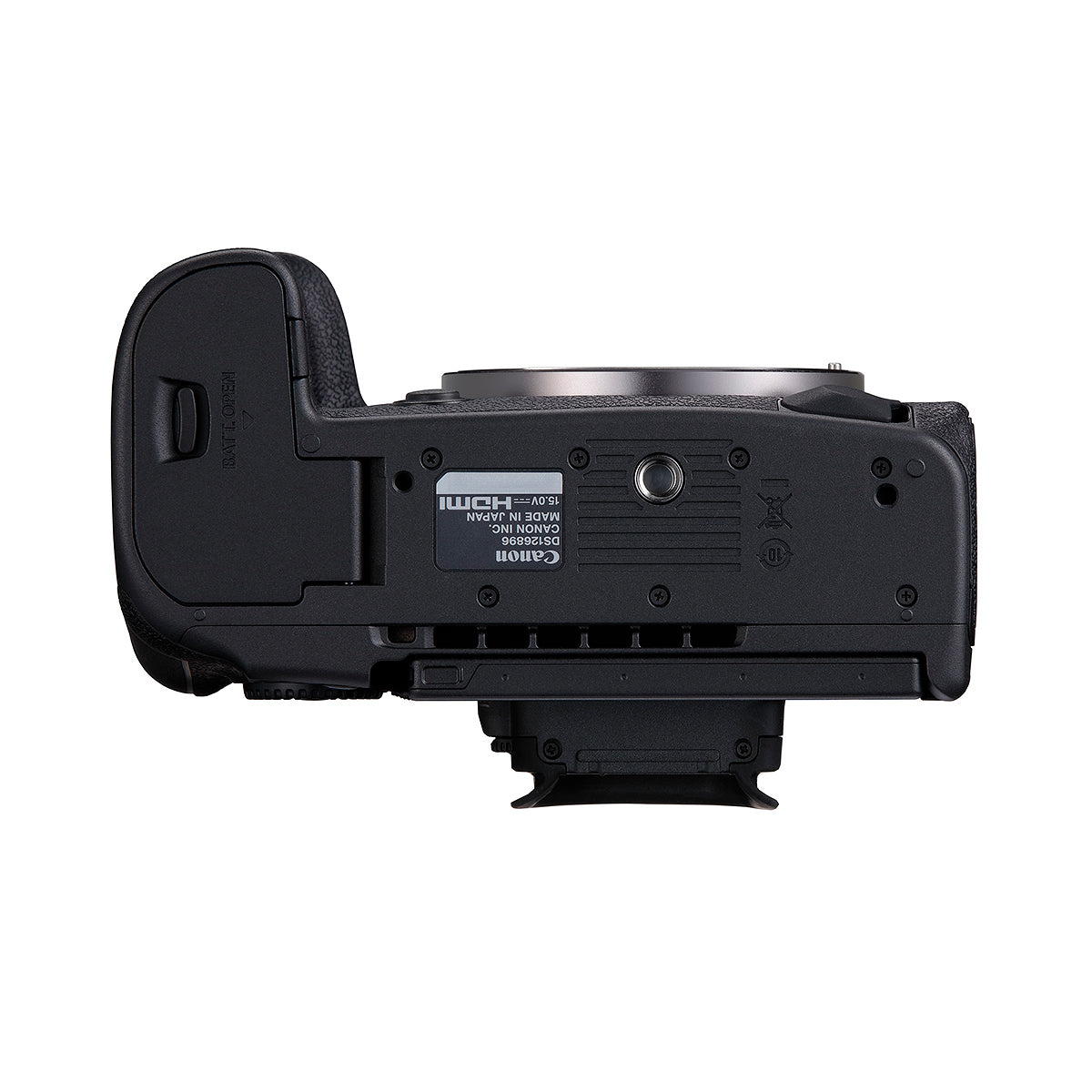 EOS R5 Mark II