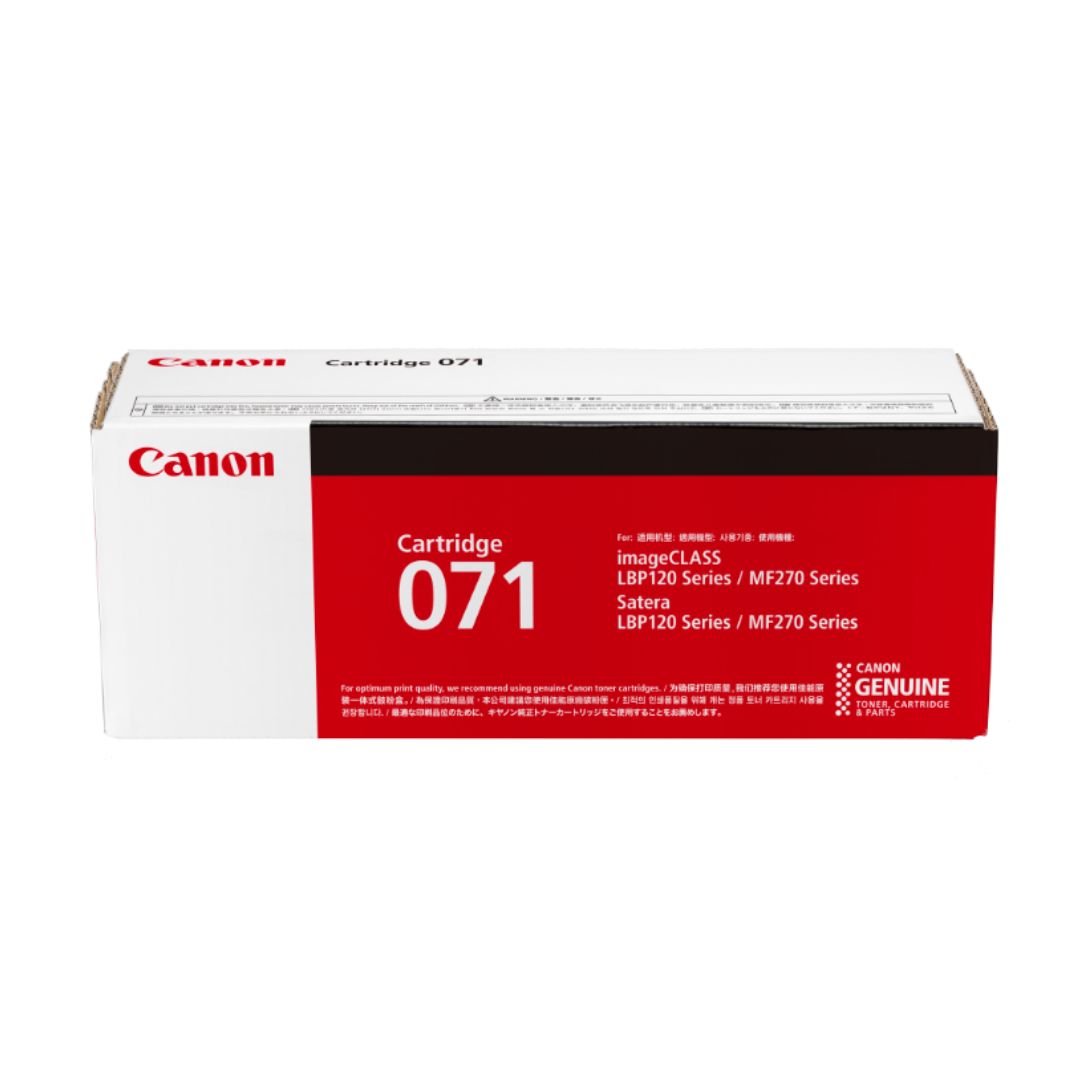 Cartridge 071