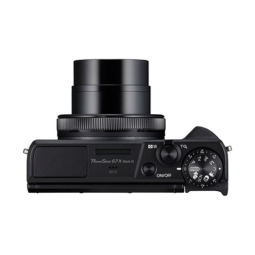 PowerShot G7 X Mark III