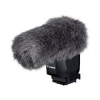 Multi-Function Shoe Directional Stereo Microphone DM-E1D