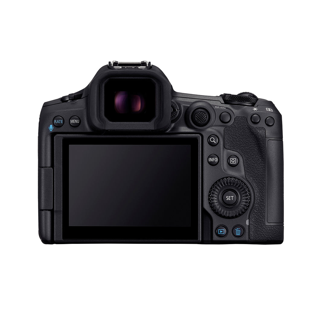 EOS R5 Mark II