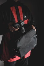 Canon 單肩相機包
