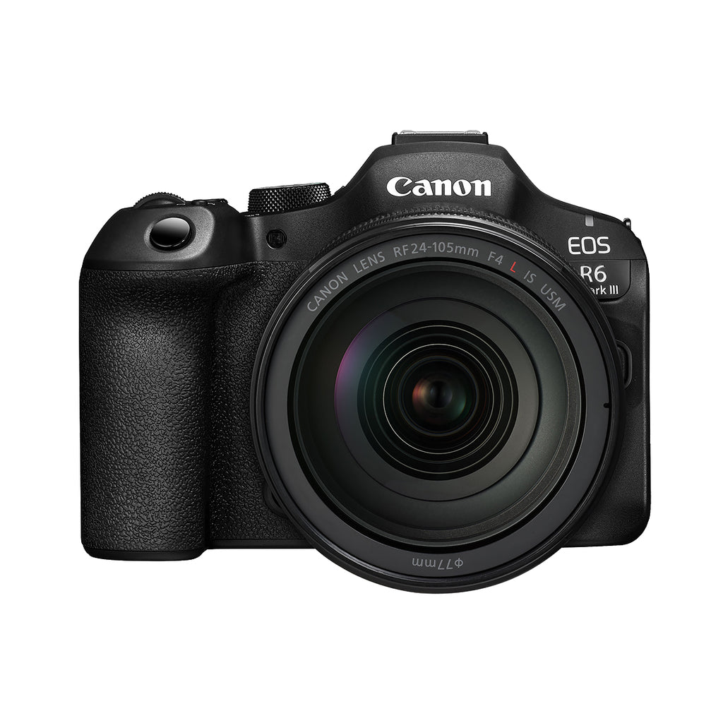 EOS R6 Mark III