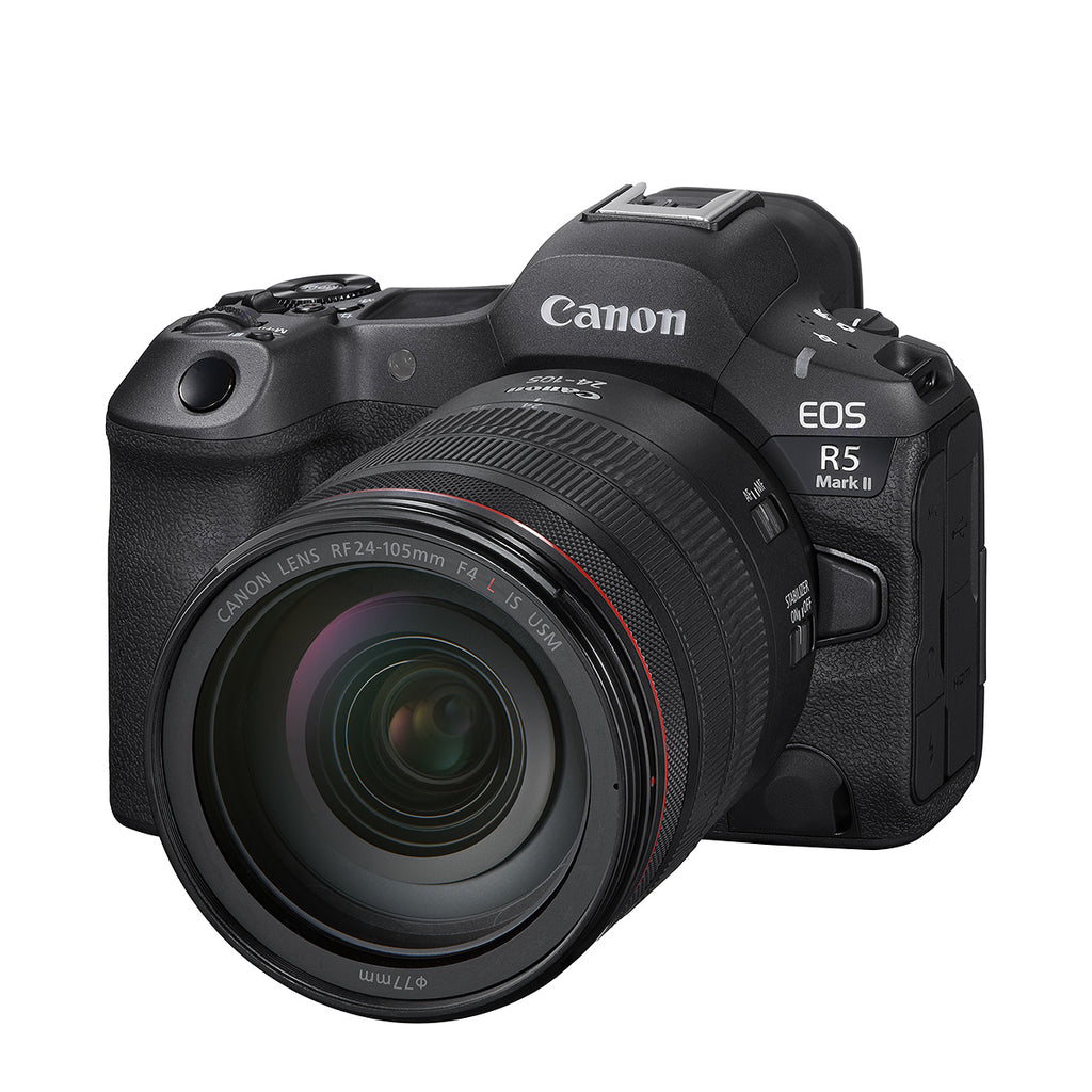 EOS R5 Mark II