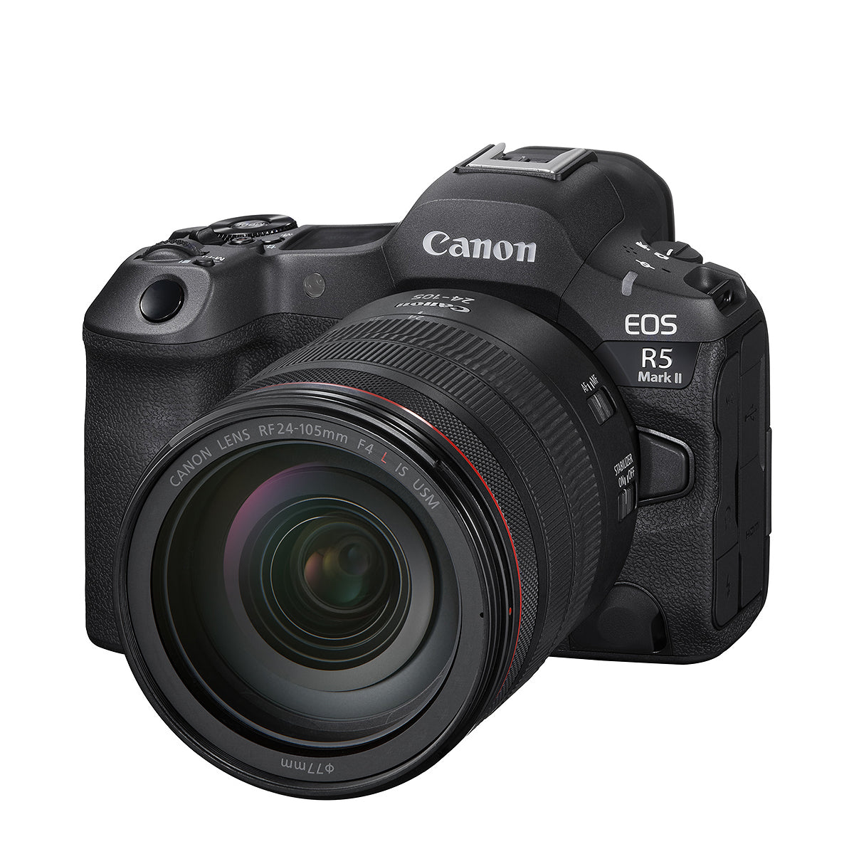 EOS R5 Mark II