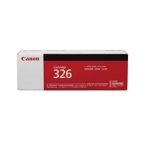 Cartridge 326 打印機碳粉盒