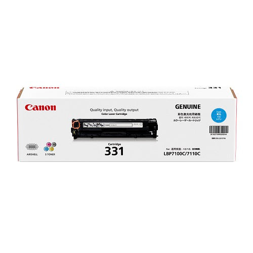 Cartridge 331