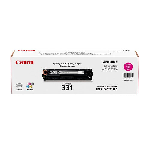 Cartridge 331