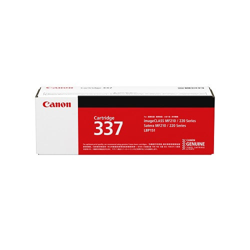 Cartridge 337