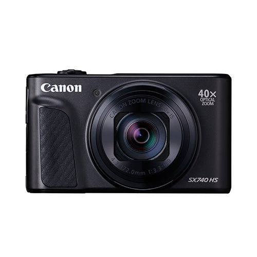 PowerShot SX740 HS – Canon Online Store 網上商店