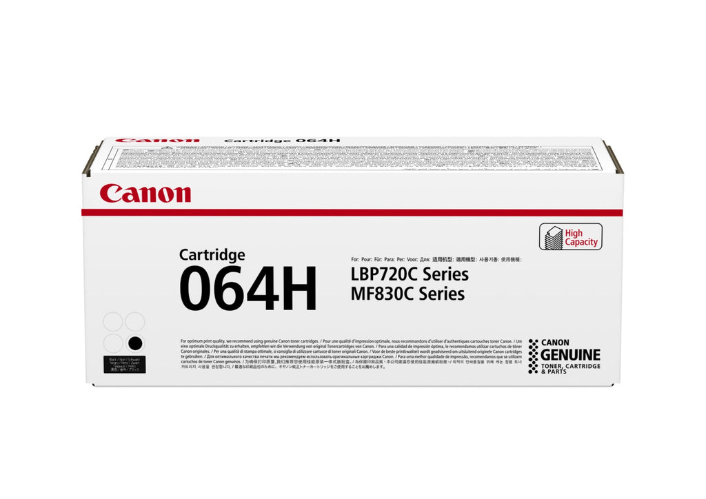 Cartridge 064 打印機碳粉盒