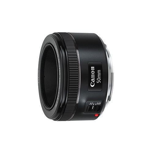EF 50mm f/1.8 STM
