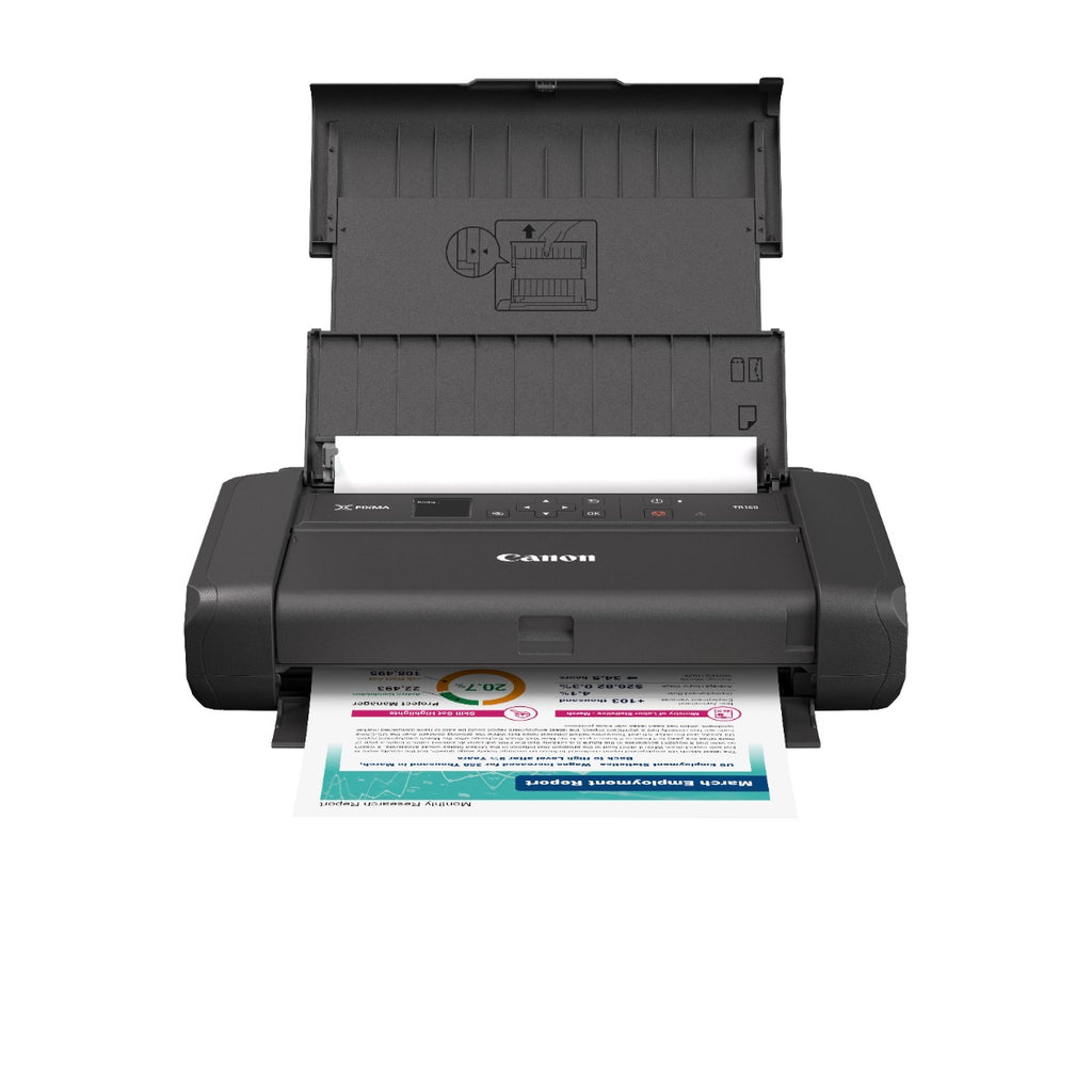 PIXMA TR160 (連充電池)