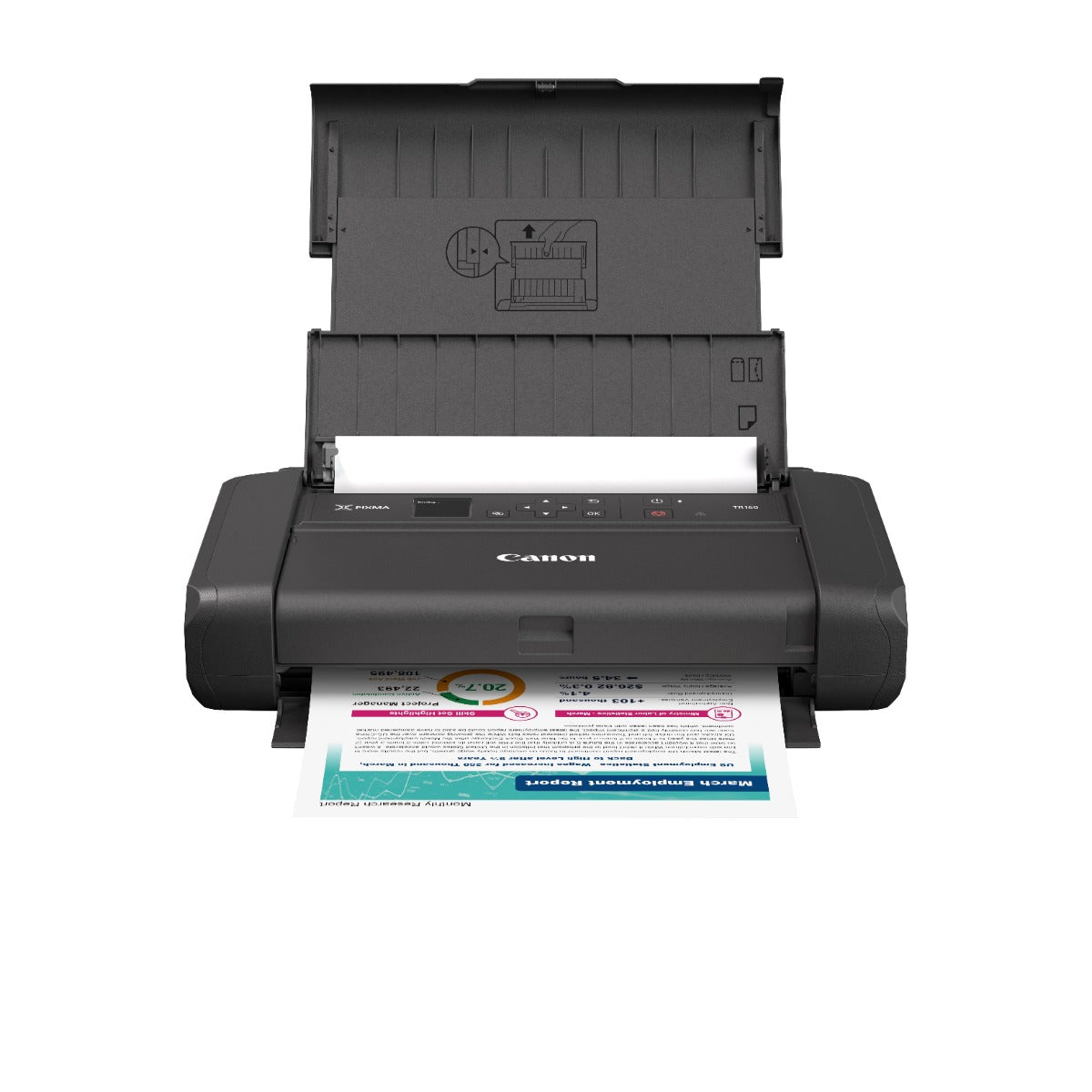 PIXMA TR160 (連充電池)