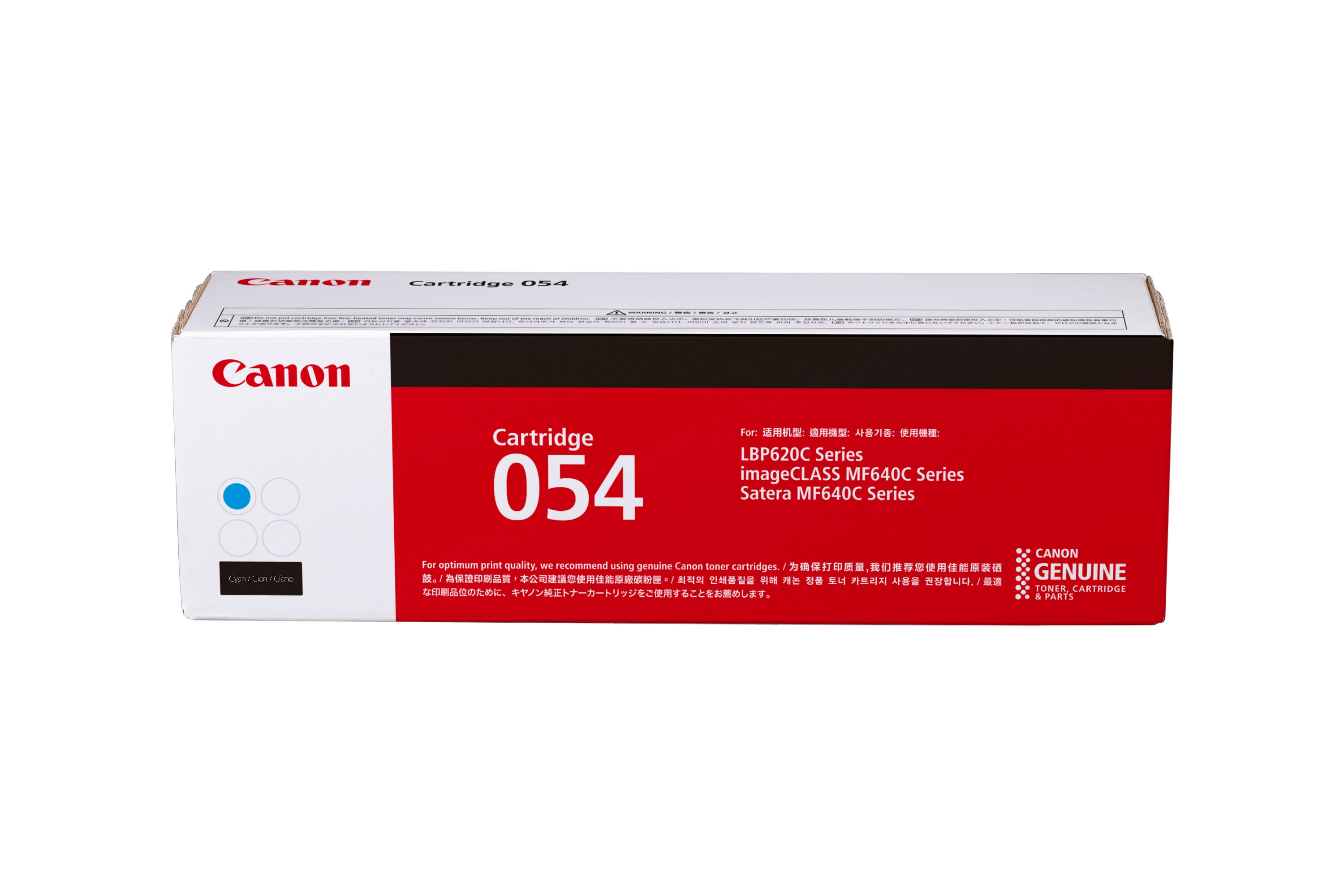 Cartridge 054