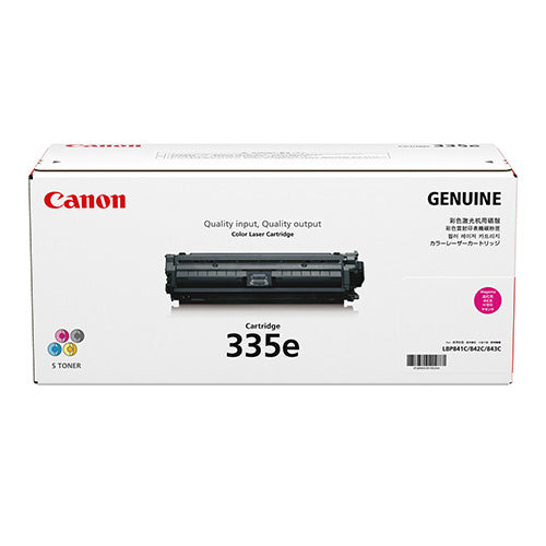 Cartridge 335 打印機碳粉盒