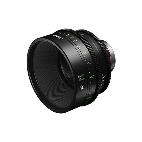 CN-E50mm T1.3 FP X