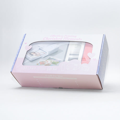 SELPHY CP1500 Gift Set – Canon Online Store 網上商店