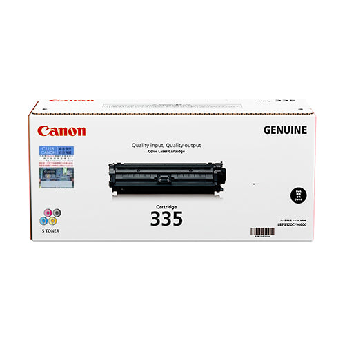 Cartridge 335 打印機碳粉盒