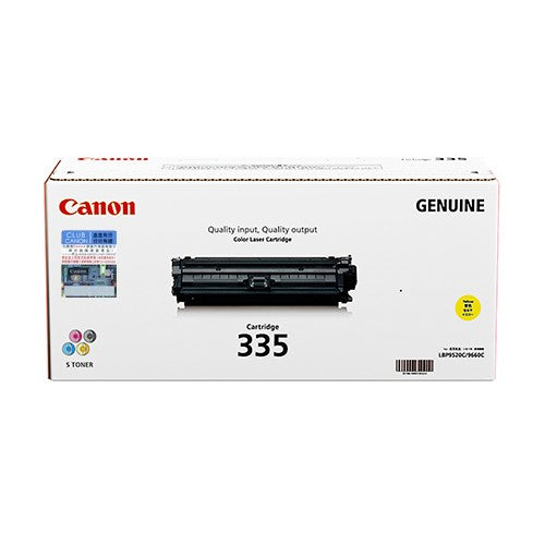 Cartridge 335 打印機碳粉盒