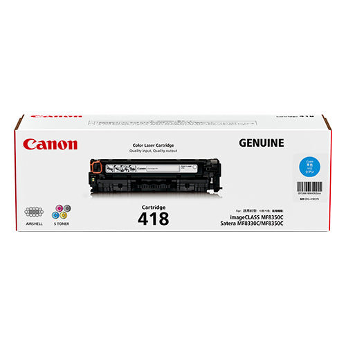 Cartridge 418