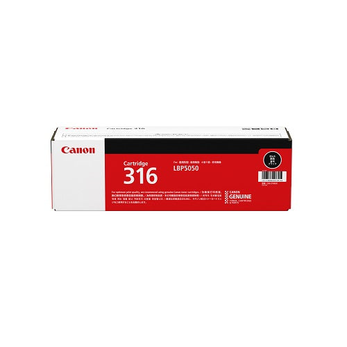 Cartridge 316