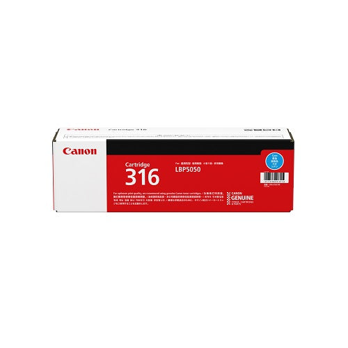 Cartridge 316