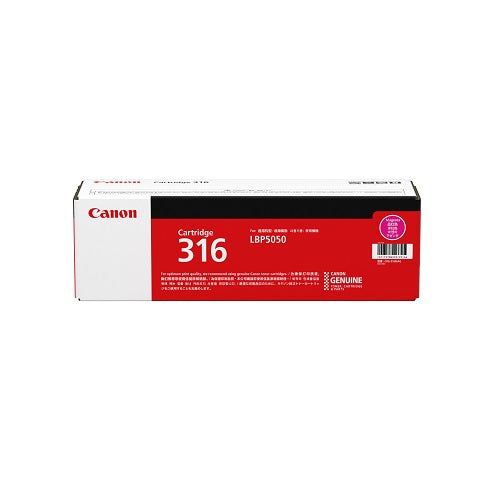 Cartridge 316