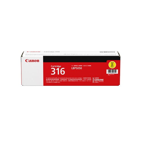 Cartridge 316