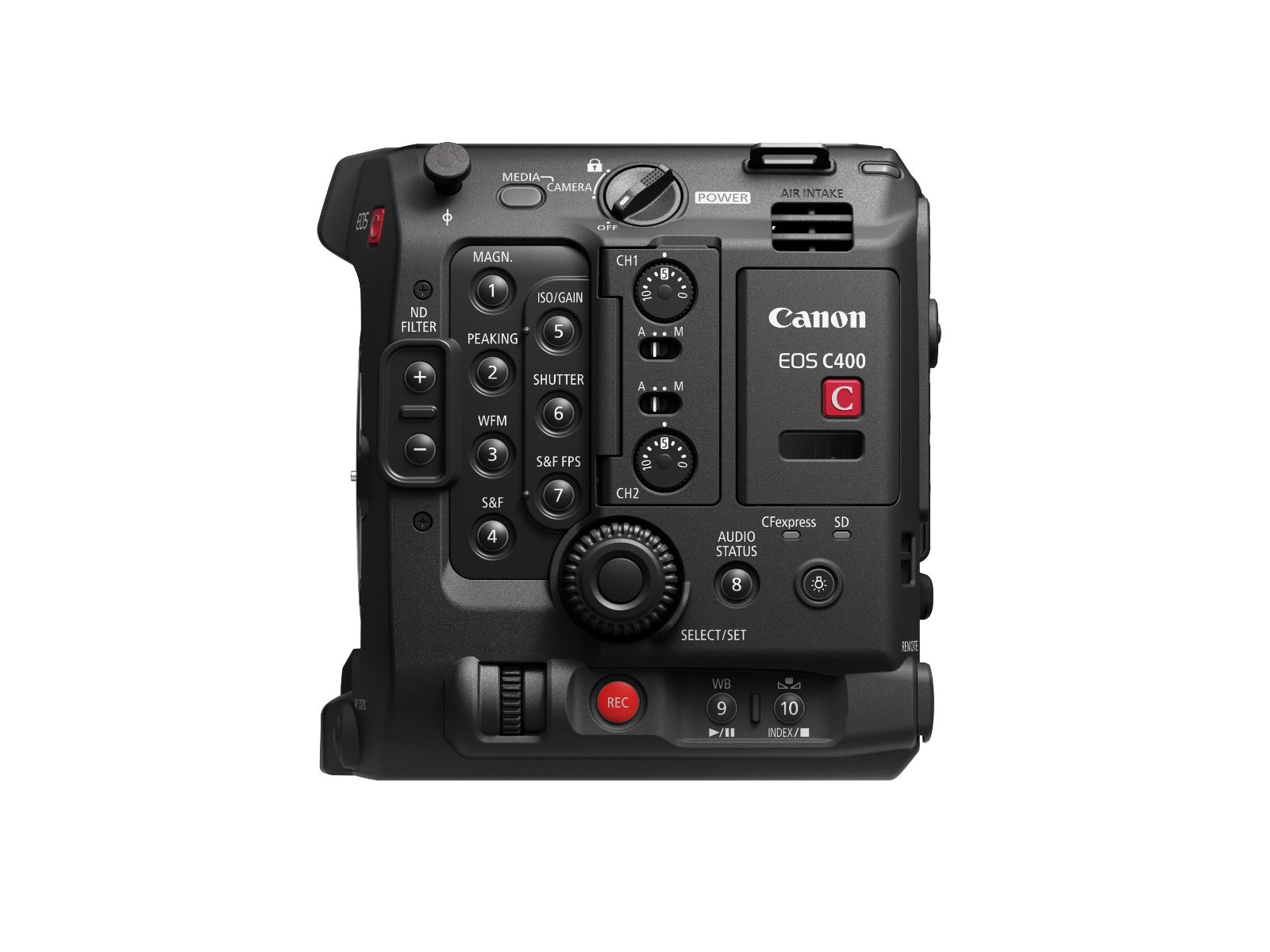 EOS C400