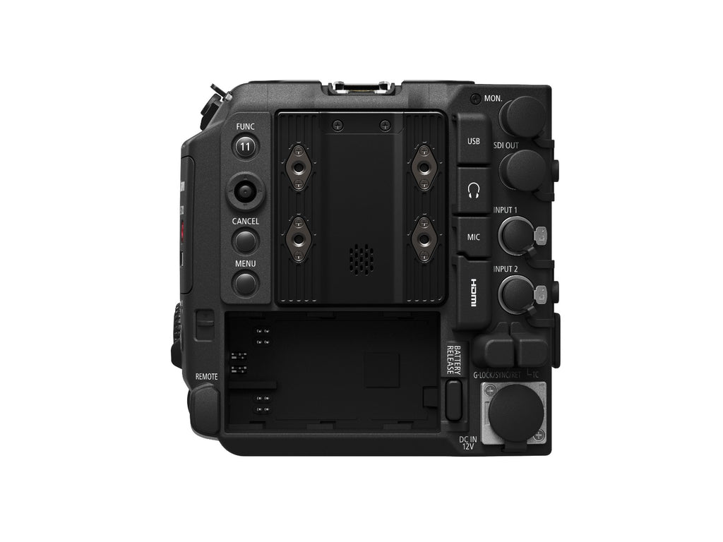 EOS C400