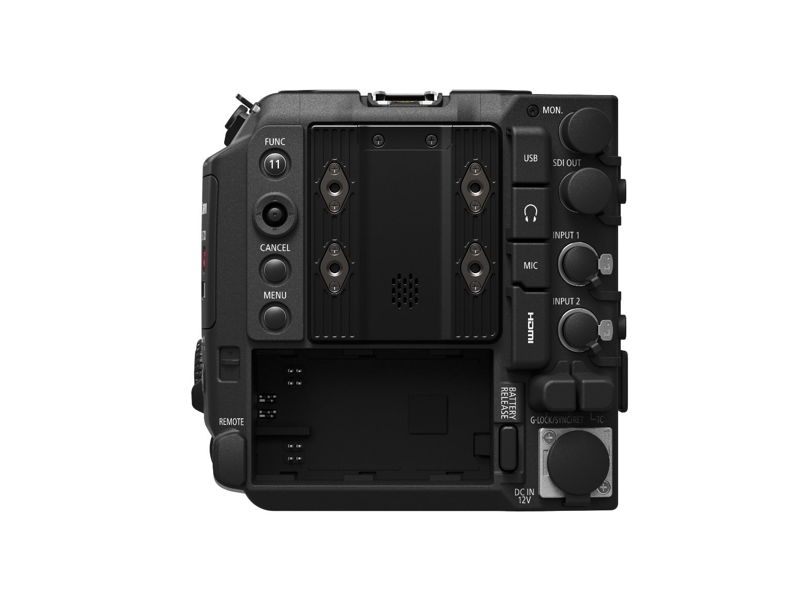 EOS C400