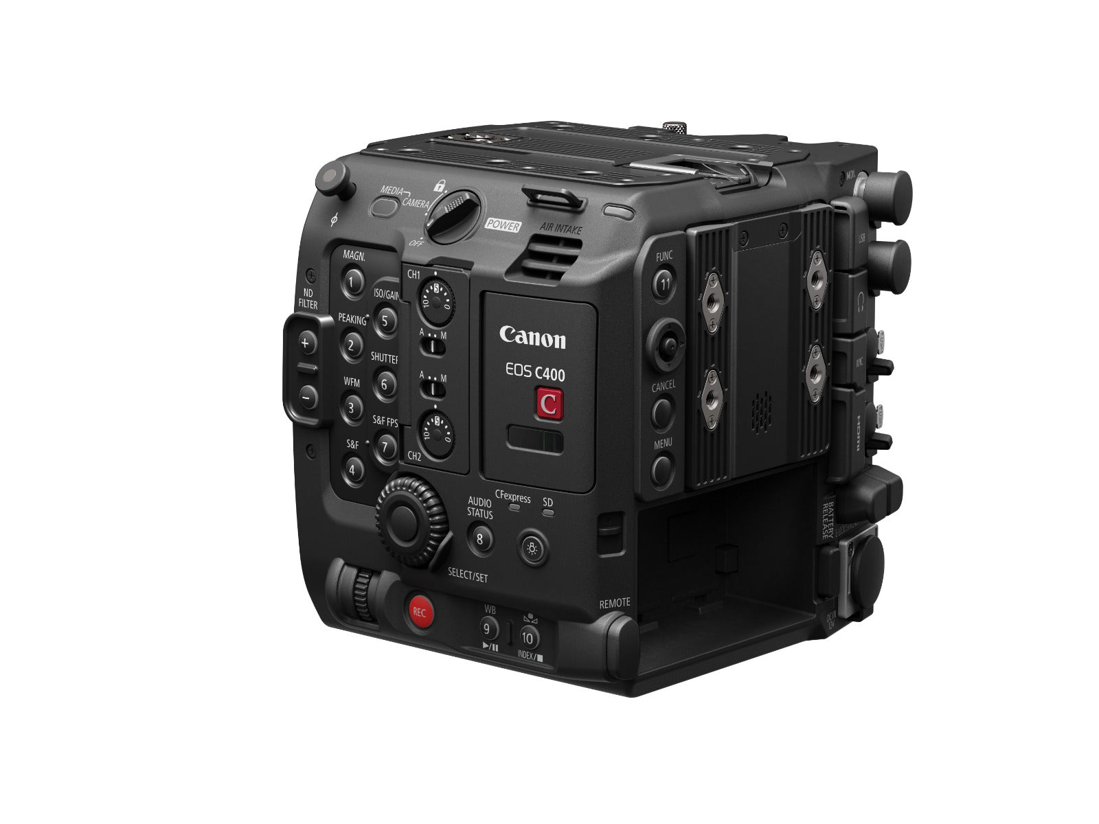 EOS C400