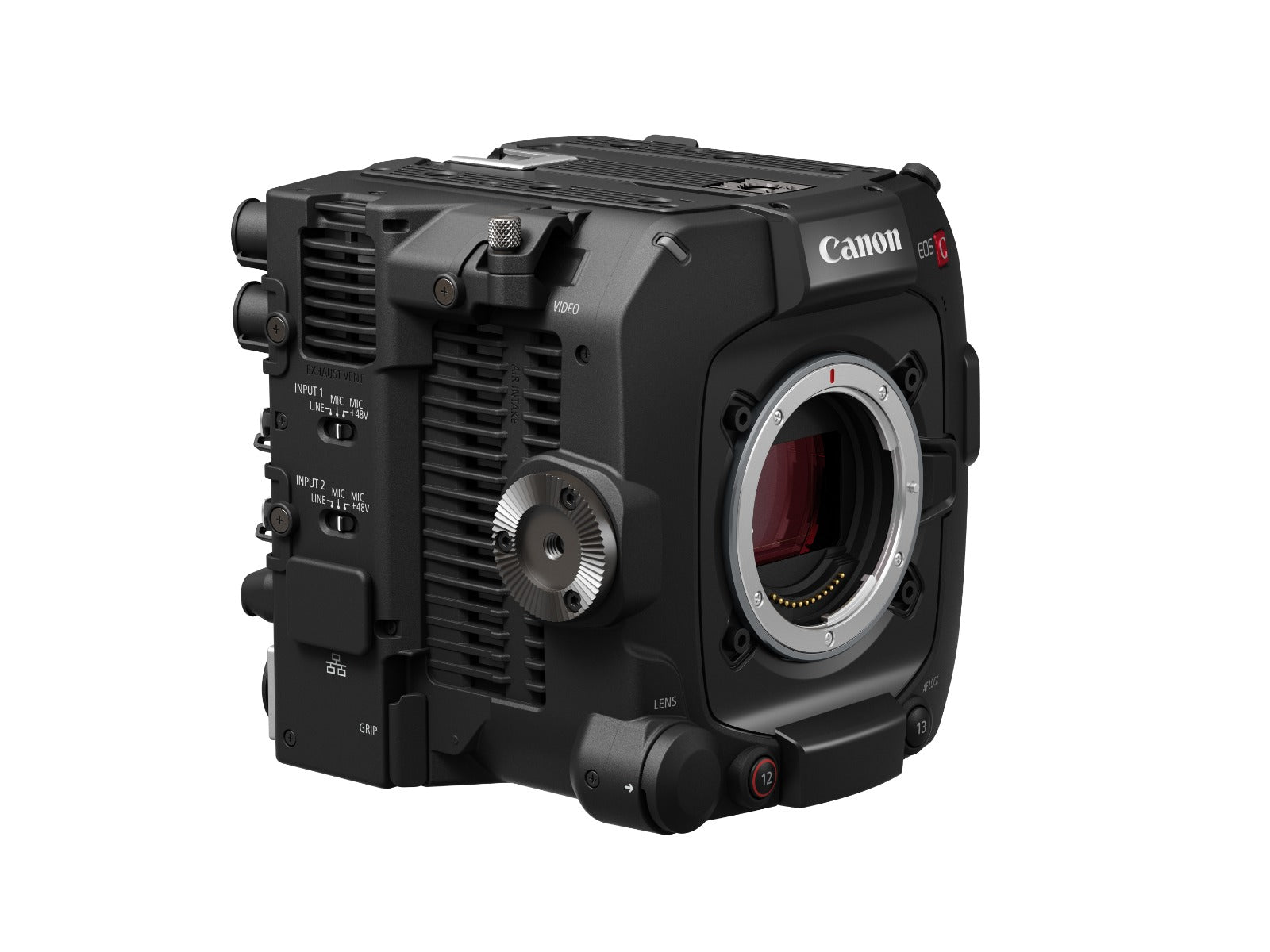EOS C400
