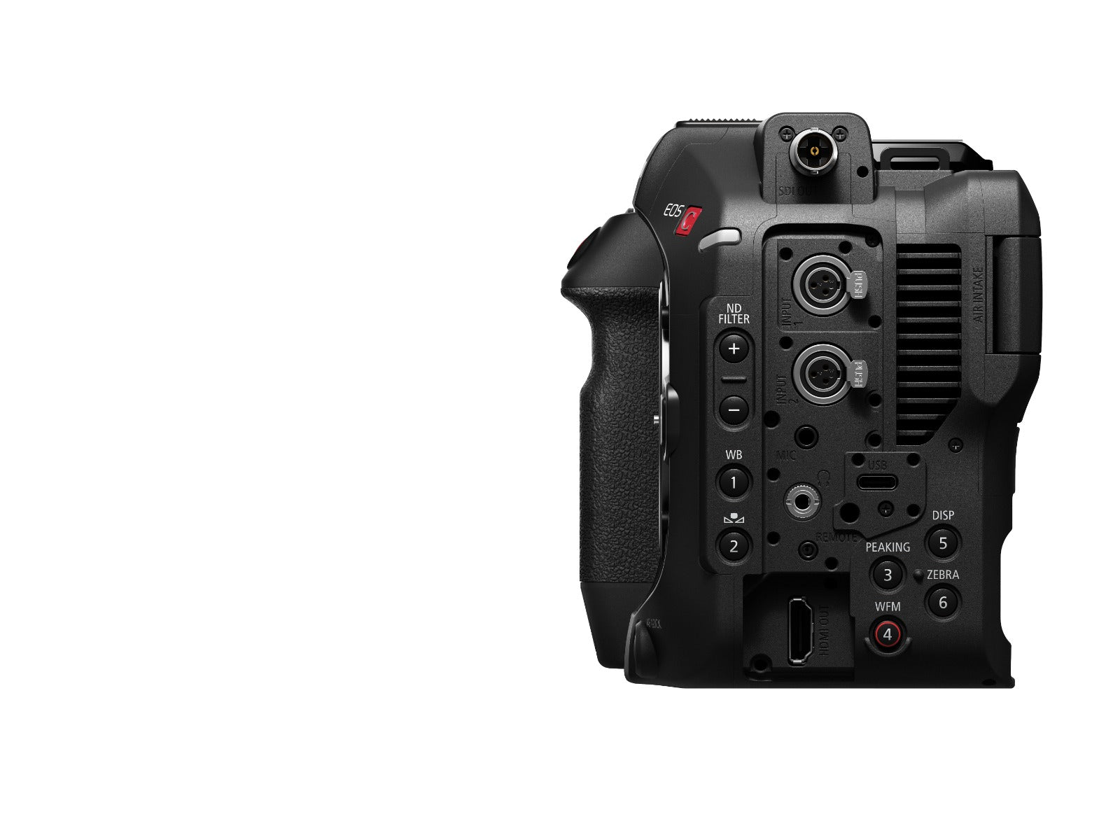 EOS C80
