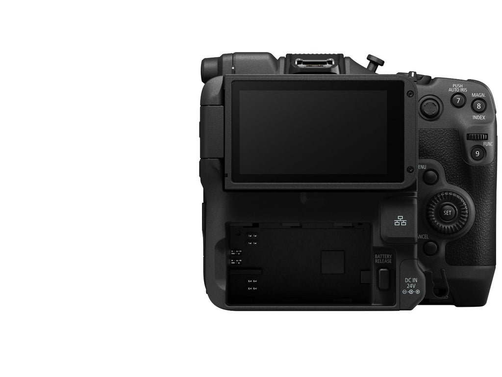 EOS C80