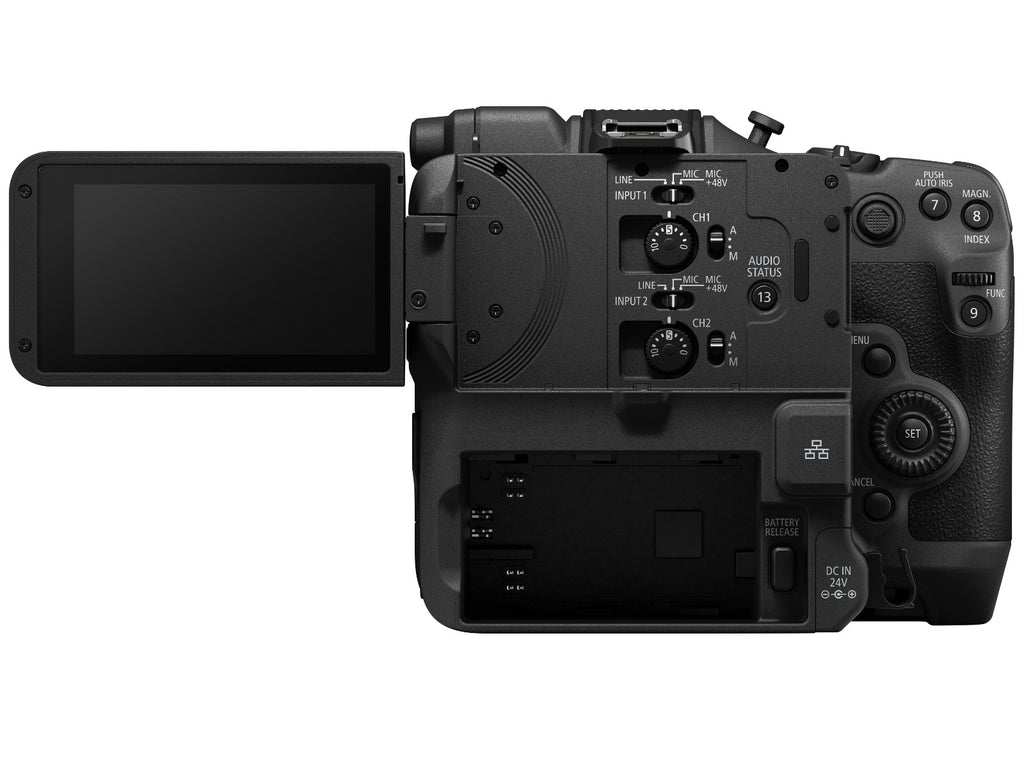 EOS C80