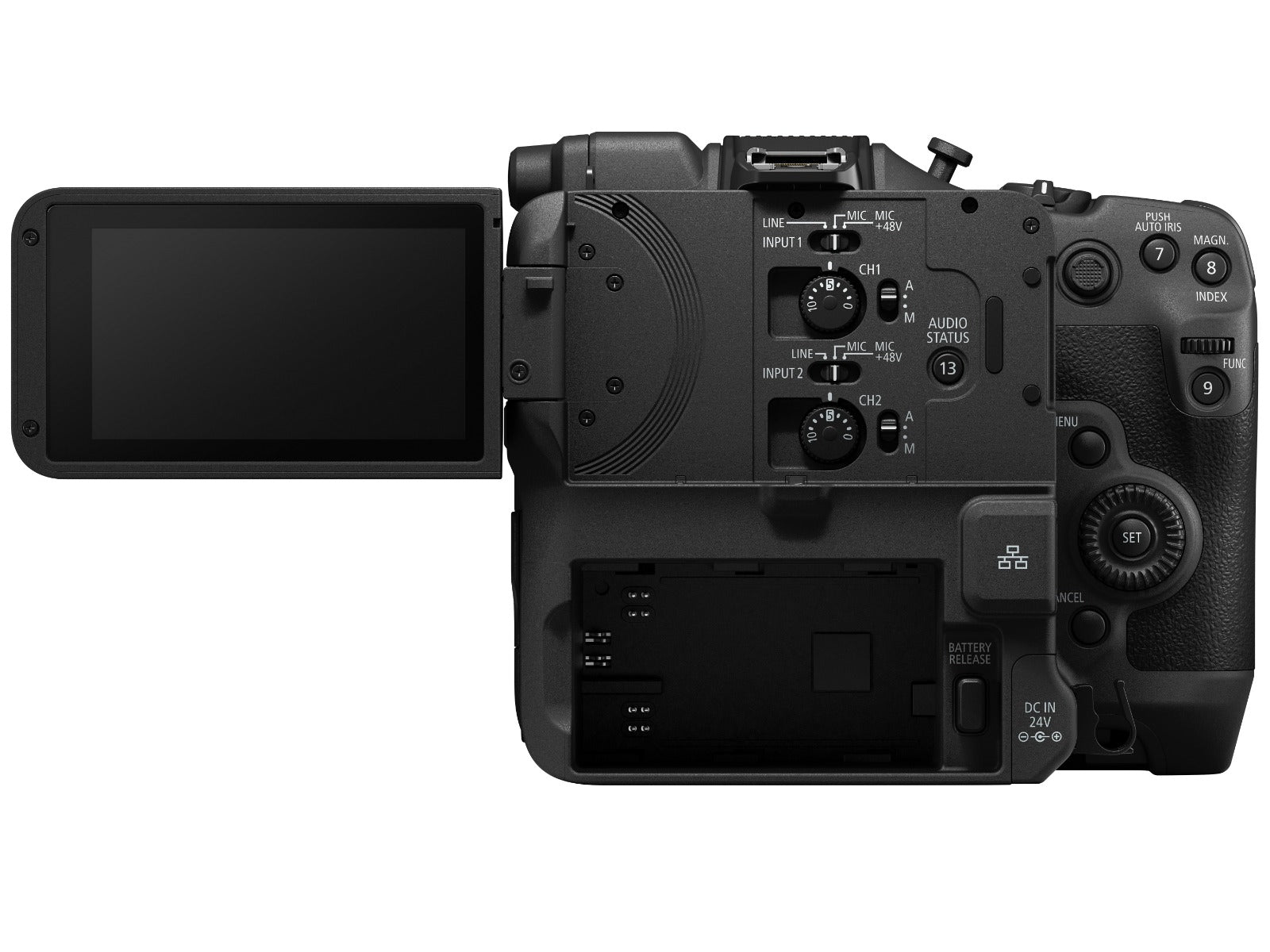 EOS C80